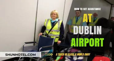 Navigating Dublin Airport: Essential Tips for Getting Assistance Easily