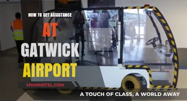 Navigating Gatwick Airport: Essential Tips for Getting Assistance Easily