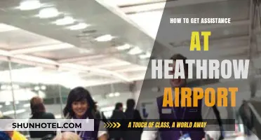 Navigating Heathrow: Essential Tips for Getting Assistance at the Airport