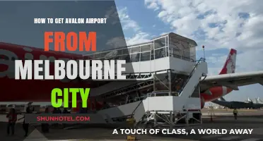 Travel Guide: Melbourne City to Avalon Airport Transport Options