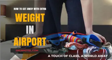Sneaky Tips to Avoid Overweight Baggage Fees at the Airport
