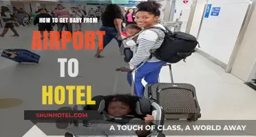 Stress-Free Travel Tips: Transporting Your Baby from Airport to Hotel