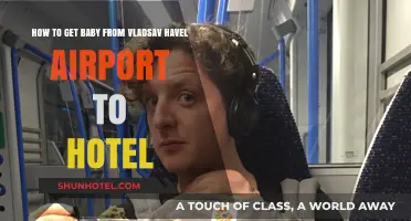 Traveling with Baby: Smooth Airport-to-Hotel Transfer Tips from Václav Havel Airport