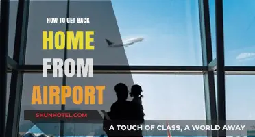 Easiest Ways to Navigate Your Airport-to-Home Journey Stress-Free