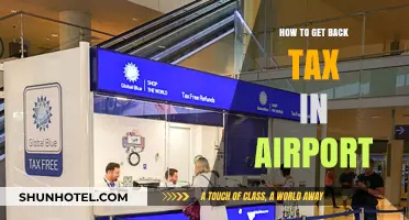 Claiming Your Airport Tax Refund: A Step-by-Step Guide for Travelers