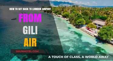 Travel Guide: Returning to Lombok Airport from Gili Air Easily