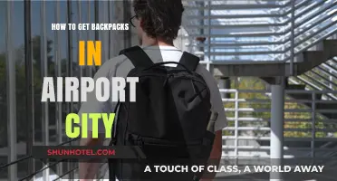 Airport City Backpack Guide: Tips to Unlock and Collect Backpacks