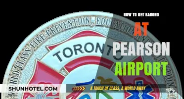 Efficiently Earn Your Badge at Pearson Airport: A Step-by-Step Guide