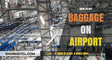 Efficient Airport Baggage Handling: Tips for Smooth Check-In and Retrieval