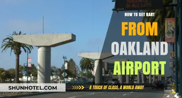 Easy Guide: Navigating BART from Oakland Airport to Your Destination