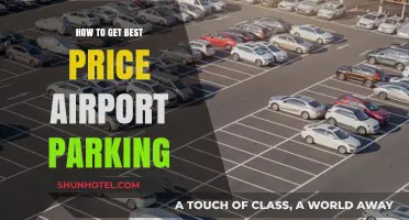 Smart Tips for Securing Affordable Airport Parking Deals Easily