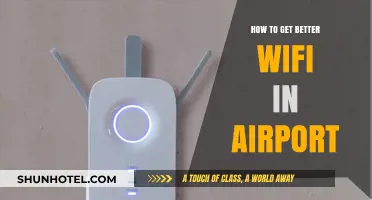 Boost Your Airport WiFi: Tips for Faster, Reliable Connections
