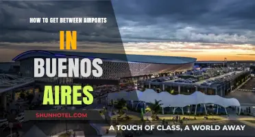 Navigating Buenos Aires: Efficient Airport Transfers and Transport Tips