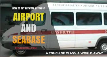 Key West Airport to Seabase: Quick and Easy Transportation Guide