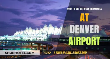 Navigating Denver Airport: Quick Tips for Switching Terminals Effortlessly