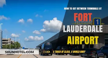 Navigating Fort Lauderdale Airport: A Quick Guide to Terminal Transfers