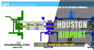 Navigating Houston Airport: Quick Terminal Transfers Made Easy