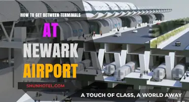 Navigating Newark Airport: A Quick Guide to Terminal Transfers
