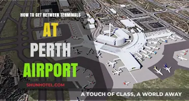 Navigating Perth Airport: Quick Guide to Switching Terminals Effortlessly