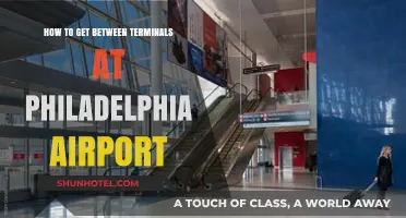 Navigating Philadelphia Airport: Quick Tips for Terminal Transfers
