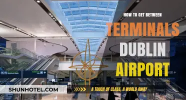 Navigating Dublin Airport: Quick Guide to Moving Between Terminals
