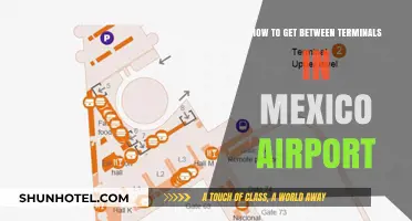 Navigating Mexico Airport: Quick Tips for Terminal Transfers