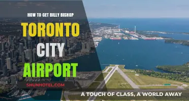 Navigating to Billy Bishop Toronto City Airport: A Quick Guide