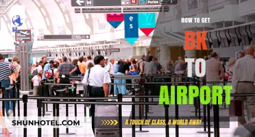 Efficient Ways to Return to the Airport Stress-Free and On Time