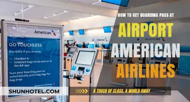 Effortless American Airlines Boarding Pass Guide: Airport Tips & Tricks