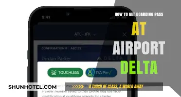 Delta Airport Boarding Pass Guide: Quick Steps for Smooth Check-In