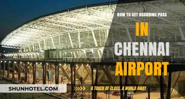 Effortless Boarding Pass Guide for Chennai Airport Travelers