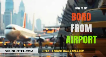 Efficient Airport-to-Bord Transfer Guide: Tips for a Smooth Journey