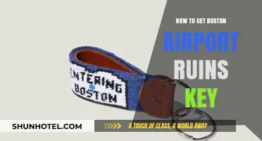 Unlocking Boston Airport Ruins Key: A Comprehensive Guide to Acquisition