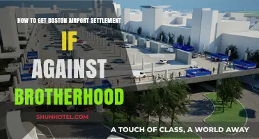 Claiming Boston Airport Settlement: Steps to Oppose Brotherhood Involvement