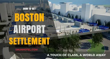 Claim Your Boston Airport Settlement: A Step-by-Step Guide