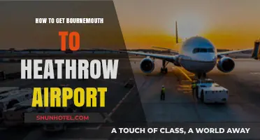 Travel Guide: Bournemouth to Heathrow Airport – Easy Transport Options