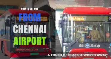 Chennai Airport Bus Guide: Easy Transit to the City Center
