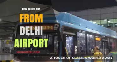 Delhi Airport Bus Guide: Easy Transit Tips for Travelers