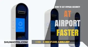 Speedy Airport Security Tips: Bypass Lines and Travel Stress-Free