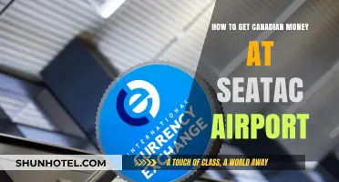 Quick Guide: Exchanging Currency for Canadian Dollars at SeaTac Airport