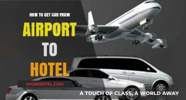 Efficient Airport to Hotel Car Transfer Tips for Travelers
