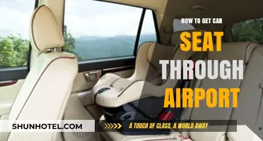 Traveling with Kids: Easy Tips for Carrying Car Seats at Airports