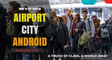 Airport City Android: Quick Cash Strategies for Success