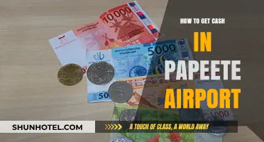 Quick Cash Tips: Navigating Papeete Airport for Travelers