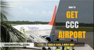 Easiest Ways to Reach CCC Airport: Your Ultimate Travel Guide