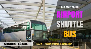 Easy Guide to Catching the Changi Airport Shuttle Bus