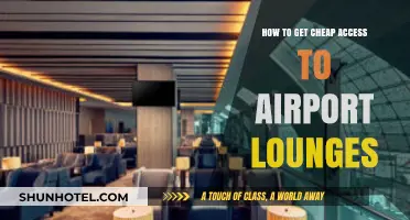 Unlock Affordable Airport Lounge Access: Smart Tips for Budget Travelers