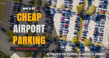 Save Big on Airport Parking: Smart Tips for Affordable Rates