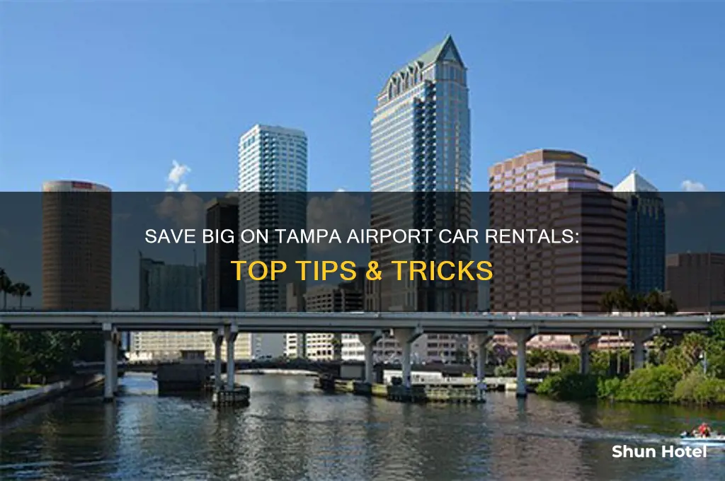 how to get cheap car rentals in florida tampa airport