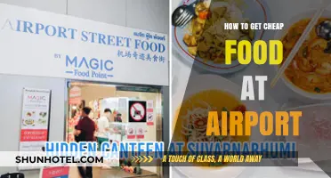 Budget-Friendly Airport Eats: Smart Tips for Affordable Terminal Meals